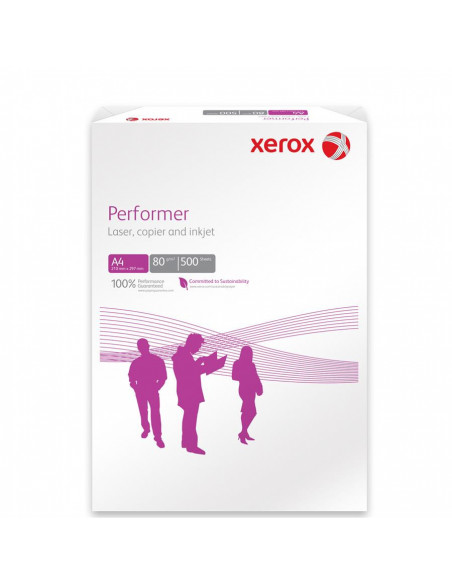 Hartie Copiator A4, Performer, 80G, 500/Top, Xerox,003R90649
