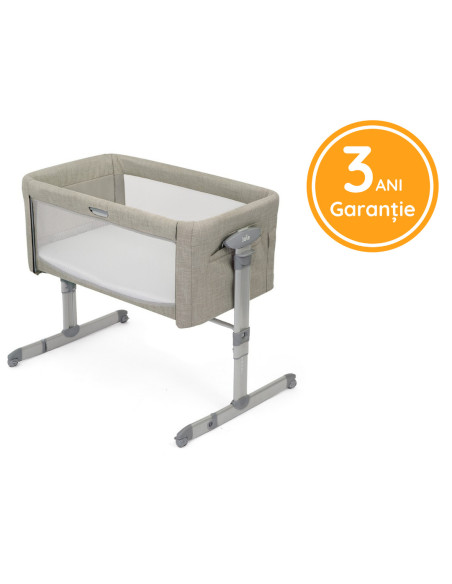 Joie - Patut Pliant 2 in 1 Roomie Glide Almond,BB-P1814AAALM000