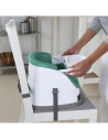 Ingenuity - Scaun masa 2 in 1 Ultramarine Green,BB-11574