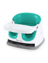 Ingenuity - Scaun masa 2 in 1 Ultramarine Green,BB-11574