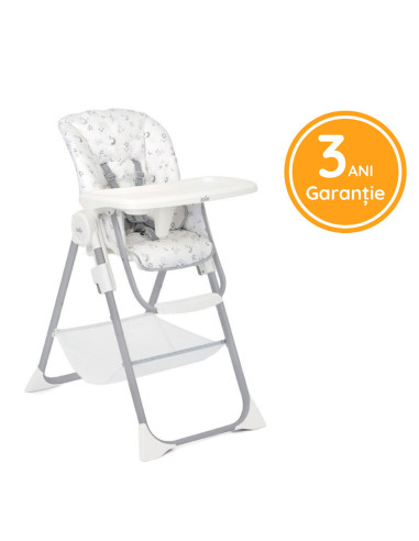 Joie - Scaun de masa Mimzy Snacker 2 in 1 Starry