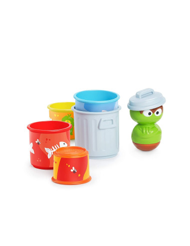 Bright Starts - Oscar si jucariile sale distractive,BB-12078