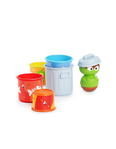 Bright Starts - Oscar si jucariile sale distractive,BB-12078