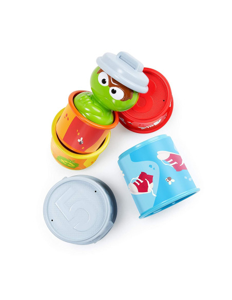 Bright Starts - Oscar si jucariile sale distractive,BB-12078