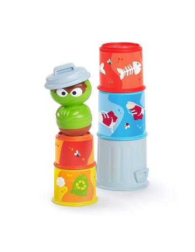 Bright Starts - Oscar si jucariile sale distractive,BB-12078