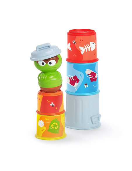 Bright Starts - Oscar si jucariile sale distractive,BB-12078