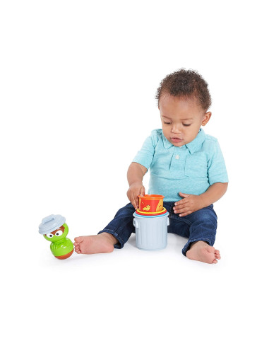 Bright Starts - Oscar si jucariile sale distractive,BB-12078