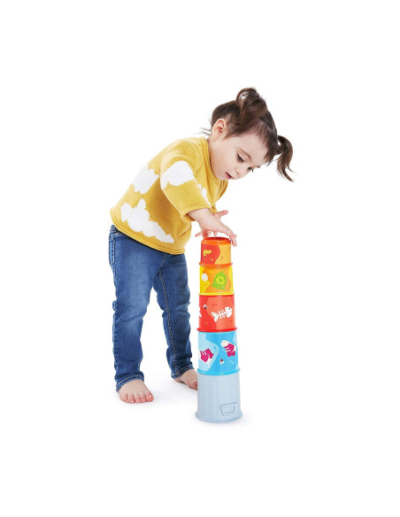 Bright Starts - Oscar si jucariile sale distractive,BB-12078