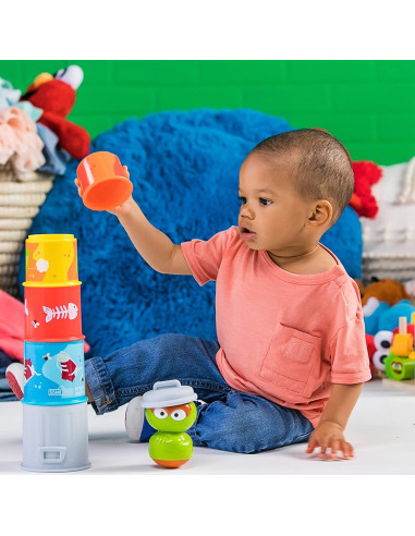 Bright Starts - Oscar si jucariile sale distractive,BB-12078