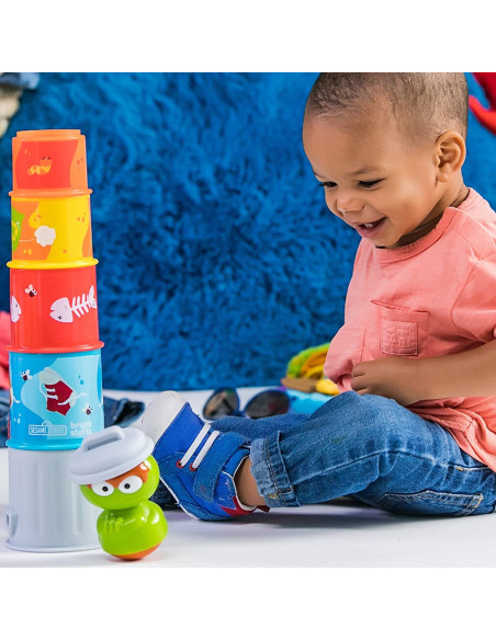 Bright Starts - Oscar si jucariile sale distractive,BB-12078