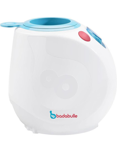 Badabulle – Incalzitor de biberoane/borcane pentru casa si
