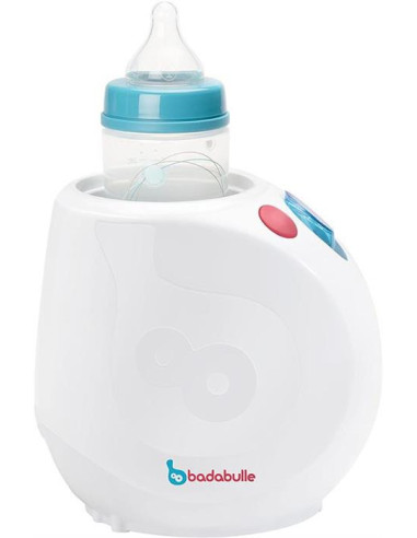 Badabulle – Incalzitor de biberoane/borcane pentru casa si