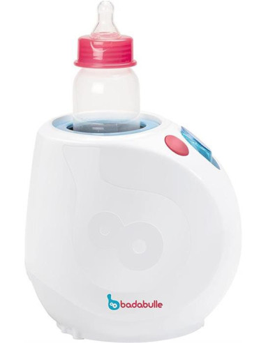 Badabulle – Incalzitor de biberoane/borcane pentru casa si