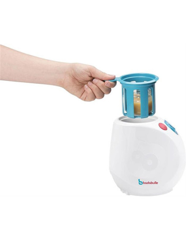 Badabulle – Incalzitor de biberoane/borcane pentru casa si