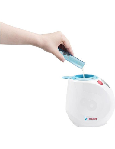 Badabulle – Incalzitor de biberoane/borcane pentru casa si