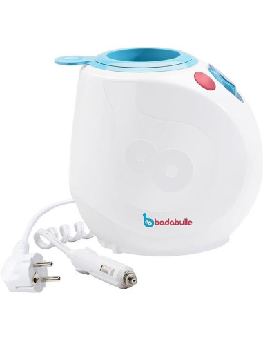 Badabulle – Incalzitor de biberoane/borcane pentru casa si