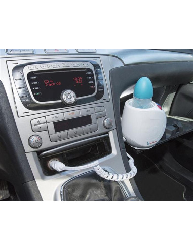 Badabulle – Incalzitor de biberoane/borcane pentru casa si