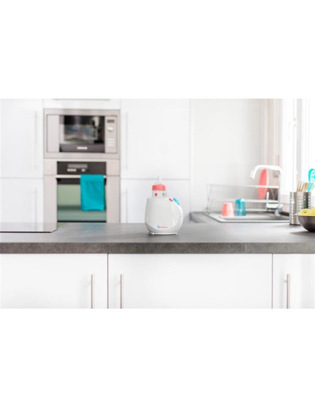 Badabulle – Incalzitor de biberoane/borcane pentru casa