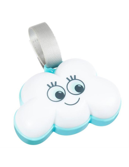 Badabulle - Lampa de veghe muzicala Norisor Pufos,BB-B015006