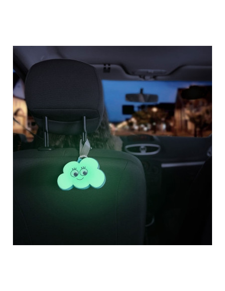 Badabulle - Lampa de veghe muzicala Norisor Pufos,BB-B015006