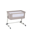 BabyGo – Patut co-sleeper 2 in 1 Together Beige,BB-BGO-4602