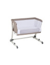 BabyGo – Patut co-sleeper 2 in 1 Together Beige,BB-BGO-4602