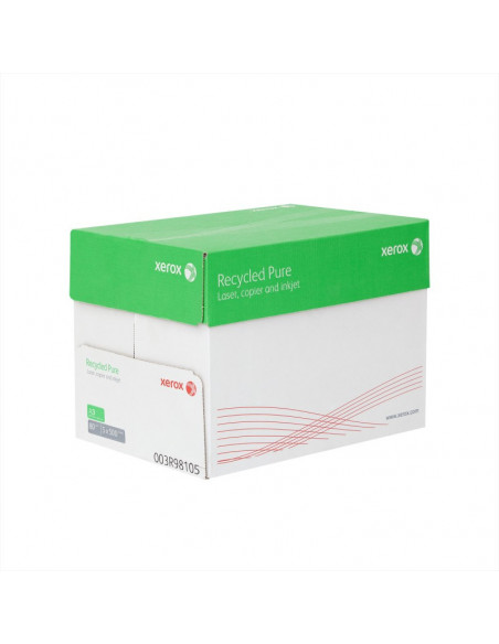Hartie Copiator A3, Recycled Pure, 80G, 500/Top, Xerox,003R98105