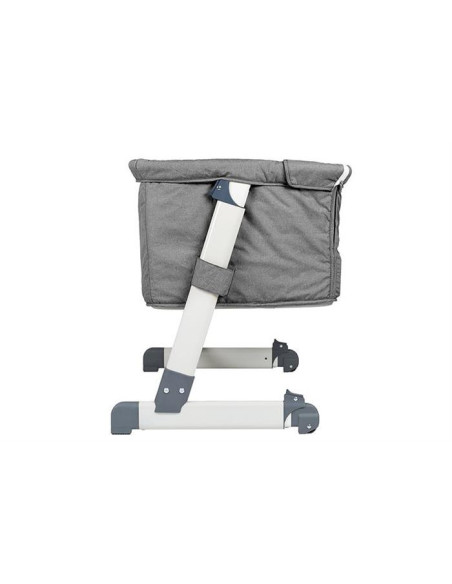 BabyGo – Patut co-sleeper 2 in 1 Together Grey,BB-BGO-4601