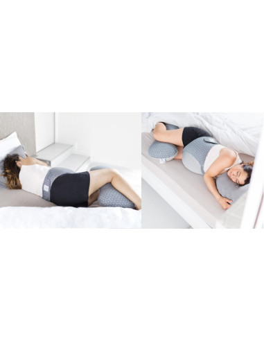 Babymoov - Set suport Dream Belt + Perna multifunctionala 3 In1