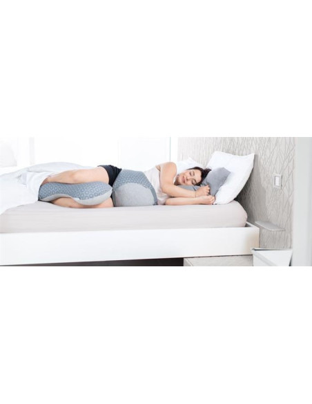 Babymoov - Set suport Dream Belt + Perna multifunctionala 3 In1