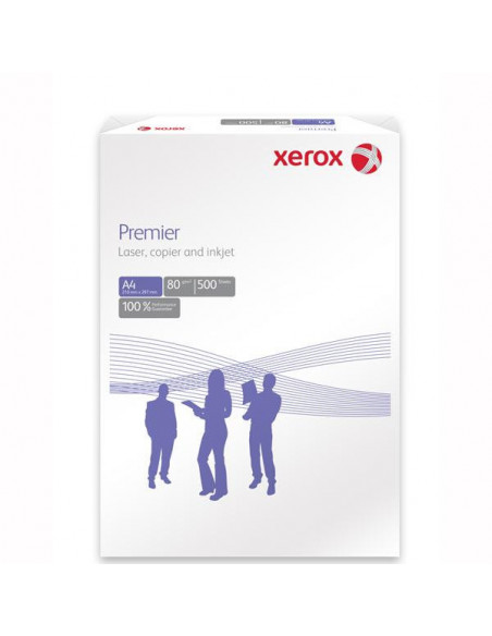 Carton copiator A4, PREMIER, ALB, 160G, 250/Top, XEROX,003R91798