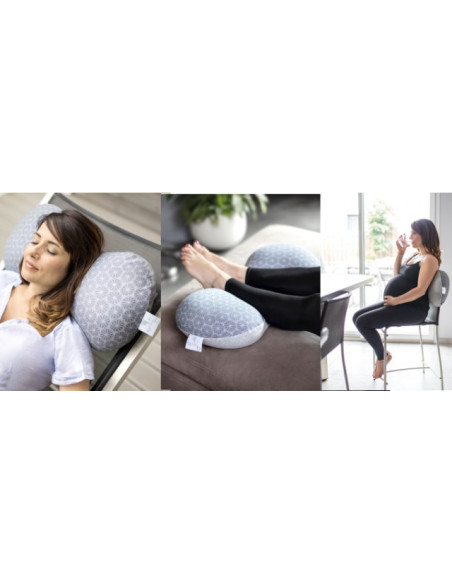 Babymoov - Set suport Dream Belt + Perna multifunctionala 3 In1