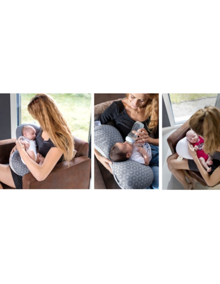 Babymoov - Set suport Dream Belt + Perna multifunctionala 3 In1