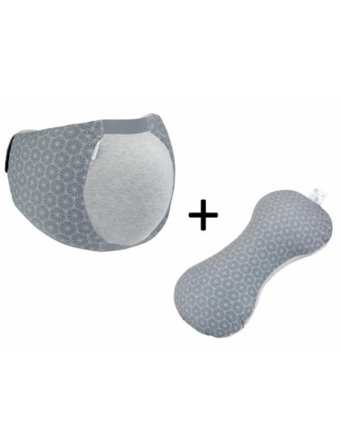 Babymoov - Set suport Dream Belt + Perna multifunctionala 3 In1