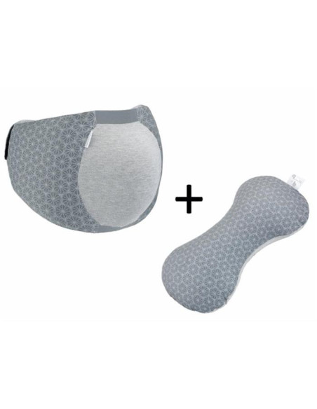 Babymoov - Set suport Dream Belt + Perna multifunctionala 3 In1