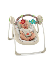 Comfort & Harmony - Leagan portabil Cozy Kingdom,BB-60194 2