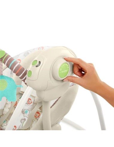 Comfort & Harmony - Leagan portabil Cozy Kingdom,BB-60194