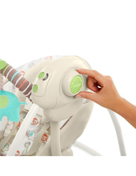 Comfort & Harmony - Leagan portabil Cozy Kingdom,BB-60194