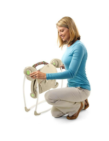 Comfort & Harmony - Leagan portabil Cozy Kingdom,BB-60194