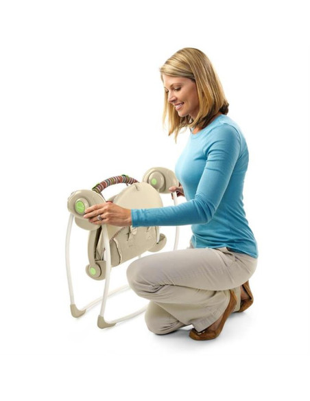 Comfort & Harmony - Leagan portabil Cozy Kingdom,BB-60194