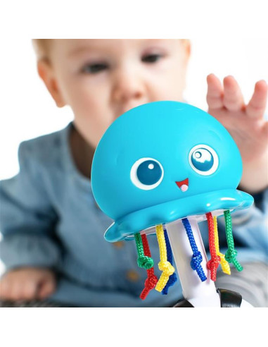 Baby Einstein - Jucarie senzoriala cu muzica Oceanul