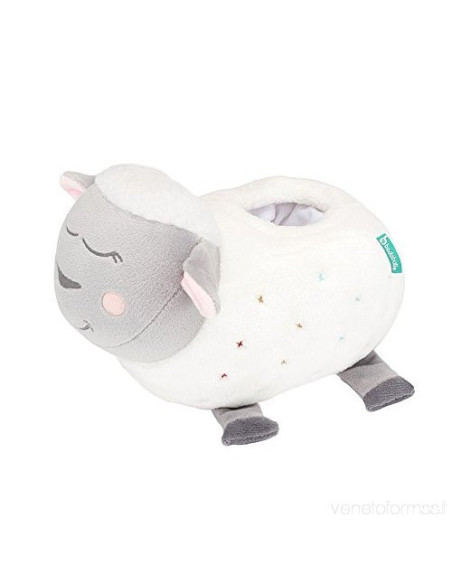 Badabulle - Lampa de noapte Oaie,BB-B015007