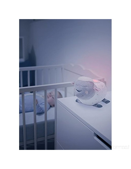 Badabulle - Lampa de noapte Oaie,BB-B015007