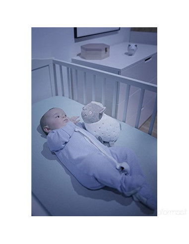 Badabulle - Lampa de noapte Oaie,BB-B015007