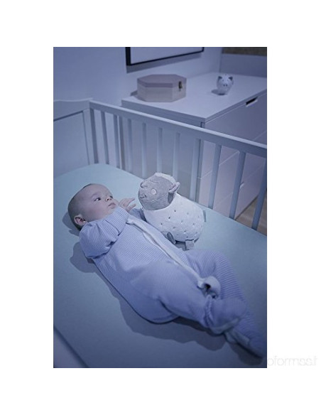 Badabulle - Lampa de noapte Oaie,BB-B015007