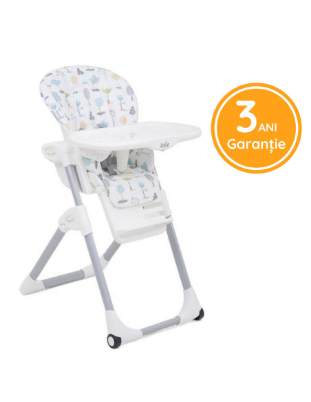 Joie – Scaun de masa Mimzy Pastel Forest,BB-H1013CEPTF000