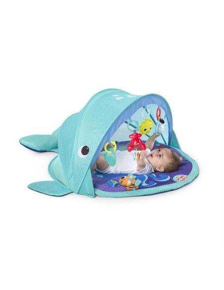 Bright Starts - Salteluta de activitati Explore & Go