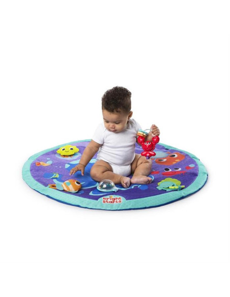 Bright Starts - Salteluta de activitati Explore & Go