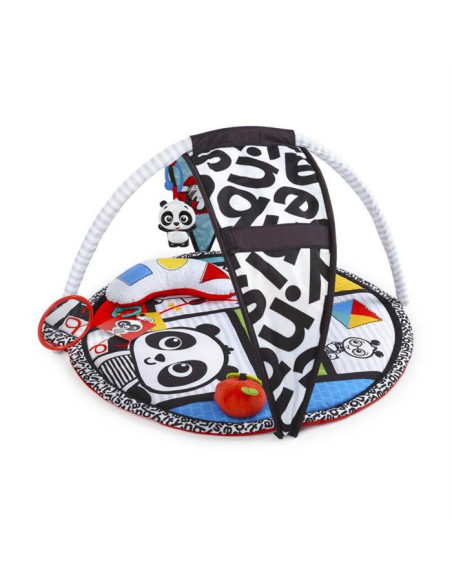 Baby Einstein - Salteluta de activitati Bold New World,BB-11398