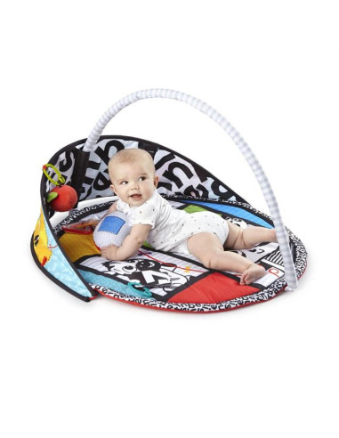 Baby Einstein - Salteluta de activitati Bold New World,BB-11398